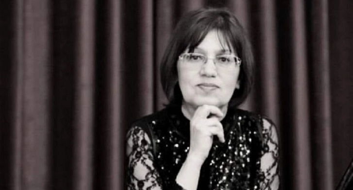 Скончалась председатель Азербайджанского культурного центра в Сербии