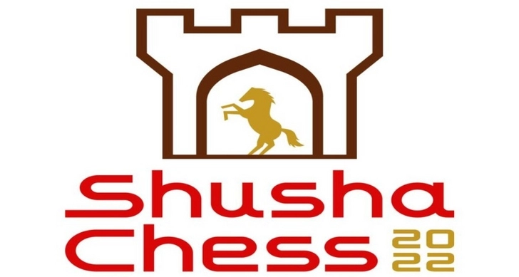 Представлен логотип Международного шахматного турнира «Shusha Chess 2022»