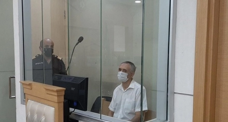 После месячного перерыва возобновился суд над Илькином Сулеймановым