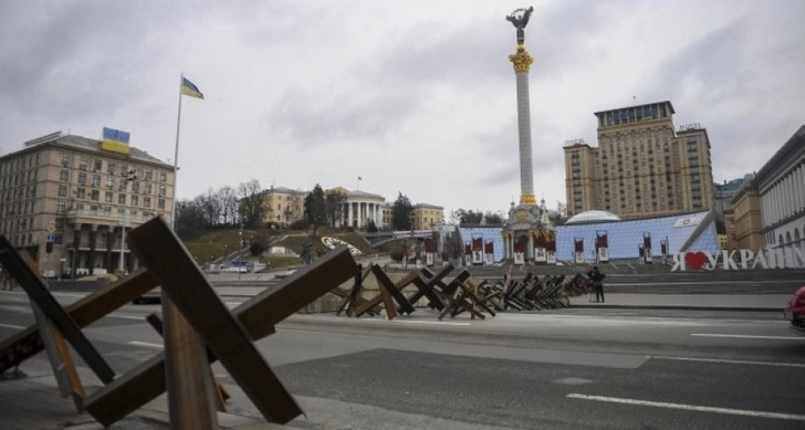 В Киеве проводятся учения по обязательной эвакуации жителей