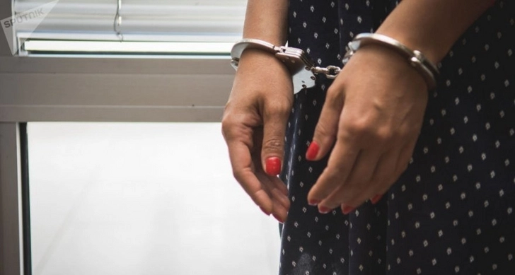 Арестована женщина, устроившая драку во время приема граждан в районной ИВ