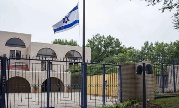 Со дня открытия посольства Израиля в Баку прошло 29 лет - ВИДЕО