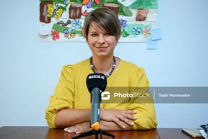 Пришла женщина и сказала: «У меня небольшая зарплата, но я очень хочу помочь детям!» - ИНТЕРВЬЮ С ЕЛЕНОЙ РУДЫК