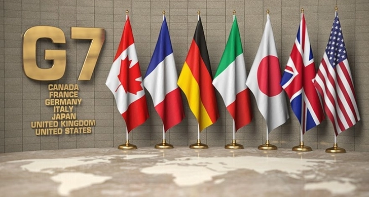 Министры финансов G7 обсудят возможности сокращения доходов РФ от нефти
