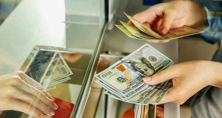 ЦБА объявил курс валют на 1 сентября - ФОТО