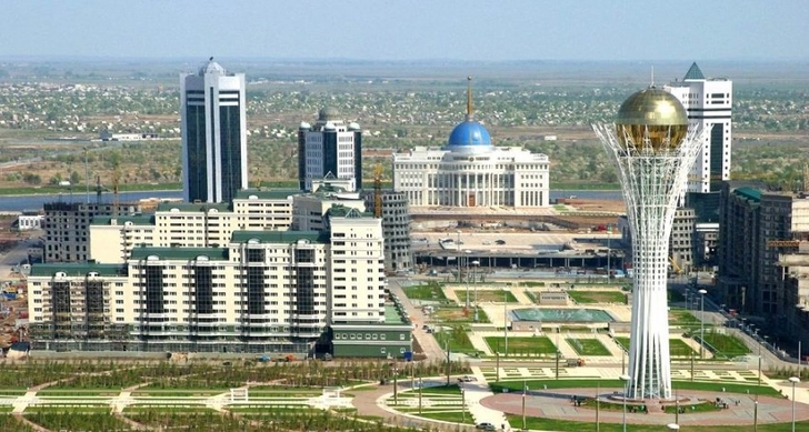 В Казахстане предложили вернуть столице старое название