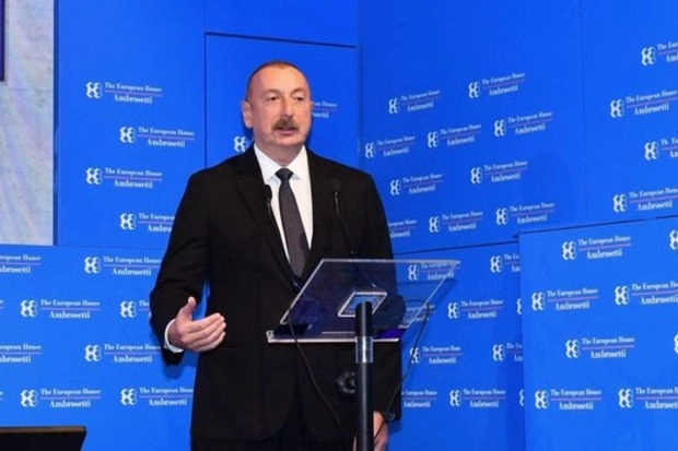 Президент Азербайджана: Экспорт газа в Европу увеличится вдвое - ВИДЕО