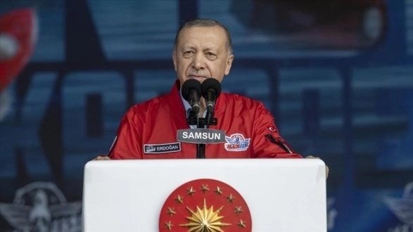 Эрдоган призвал Грецию вынести уроки из истории: Не забывай об Измире