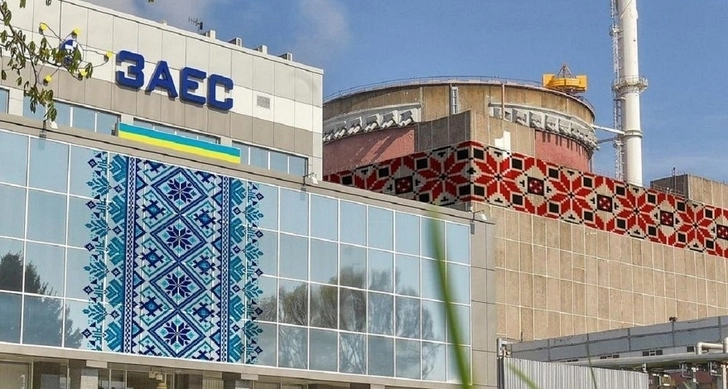 МАГАТЭ: Запорожскую АЭС отключили от сети