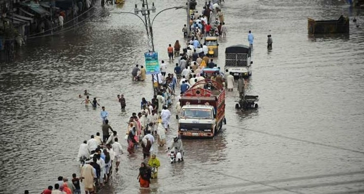 Ущерб экономике Пакистана из-за наводнений может превысить $12 млрд