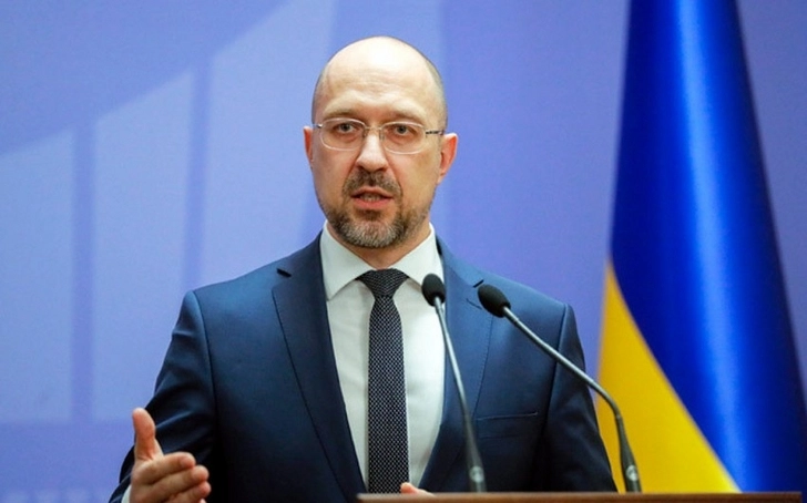 Денис Шмыгаль: Украина уже неотъемлемая часть Европы