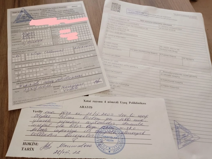 Media.az - Новости Азербайджана - Ученица и ее мать против гимназии №160: серьезные обвинения и взаимные упреки. Media.Az разбирает жалобу