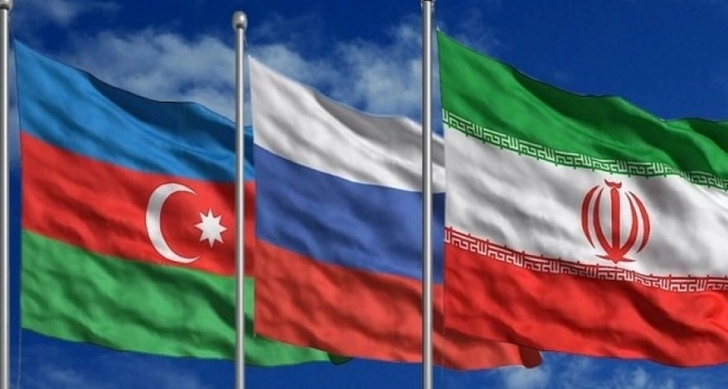 МИД Ирана: Москва, Баку и Тегеран расширят взаимодействие по МТК «Север-Юг»