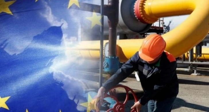 Эксперты стран ЕС обсудят введение ценового потолка на российский газ