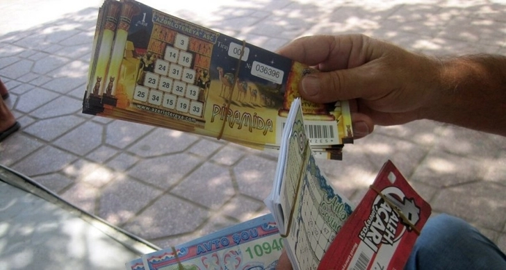 В Мардакяне из киоска украли лотерейные билеты на 1 900 манатов