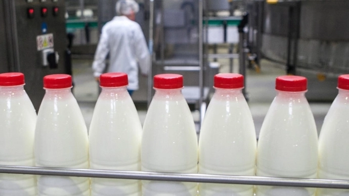 В Азербайджане наблюдается рост цен на молоко и молочные продукты - ВИДЕО