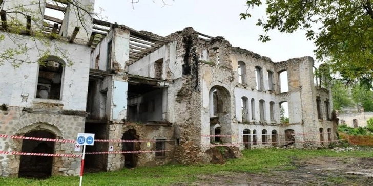 В Шуше восстановят дом Садыгджана