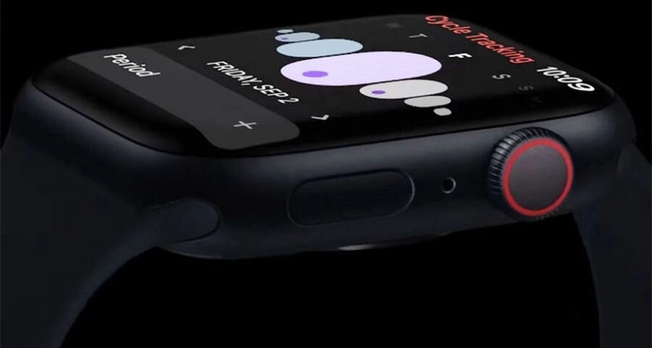 Новые Apple Watch научились измерять температуру тела