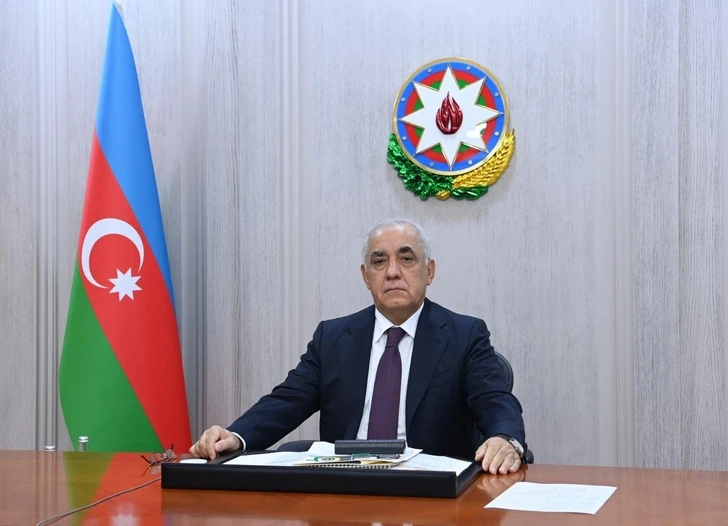 Состоялось заседание Экономического совета Азербайджана - ФОТО