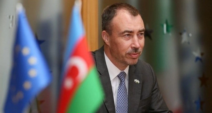 Представитель ЕС приветствовал передачу Азербайджаном Армении пятерых военнослужащих - ФОТО