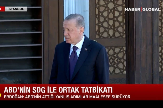 Эрдоган планирует принять участие в церемонии похорон Елизаветы II - ВИДЕО