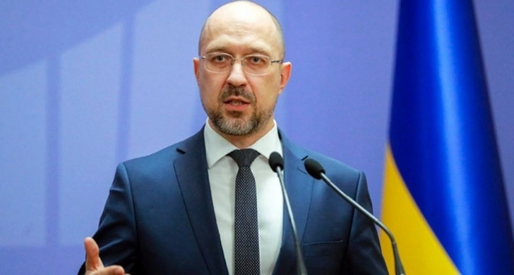 Денис Шмыгаль: Украина намерена к концу года выполнить все условия Еврокомиссии по статусу кандидата в ЕС