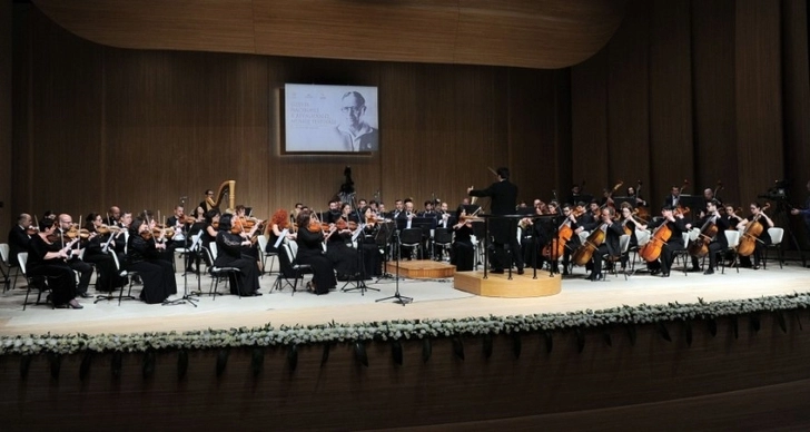 В Азербайджане состоится Фестиваль классической музыки имени Узеира Гаджибейли с участием 14 стран - ВИДЕО