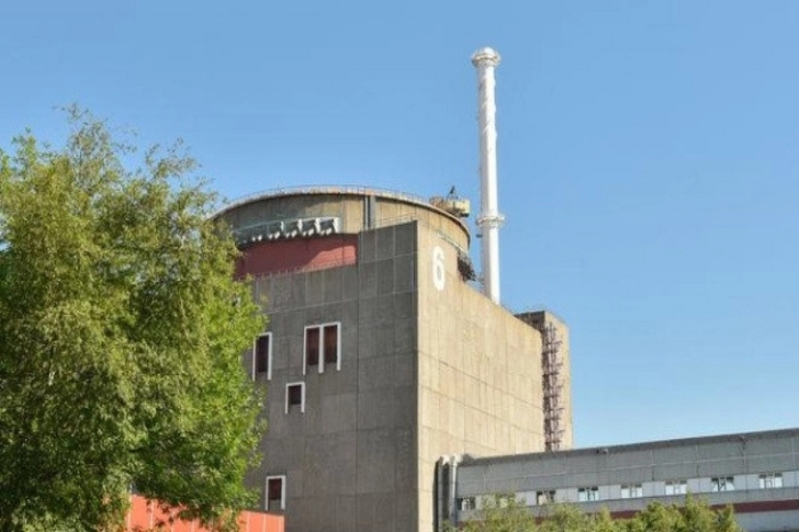 МАГАТЭ: Запорожская АЭС обеспечивается электроэнергией для охлаждения реакторов