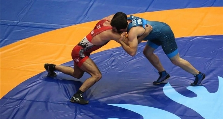 Азербайджанский борец завоевал «серебро» чемпионата мира в Белграде - ОБНОВЛЕНО
