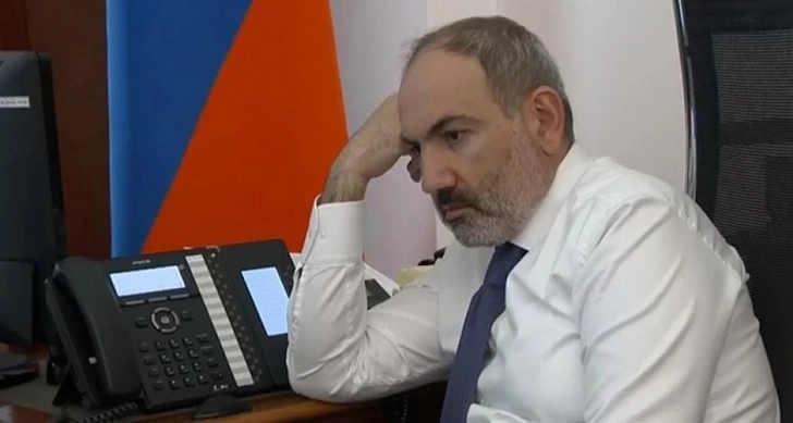 Пашинян вновь взялся за телефон: Премьер-министр Армении позвонил Путину и Макрону