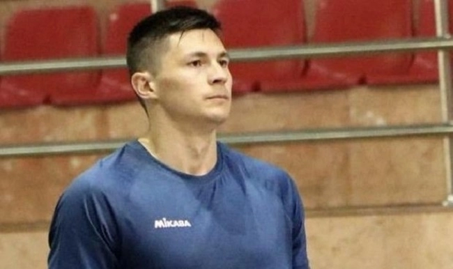 Азербайджанский волейболист перешел в израильский клуб