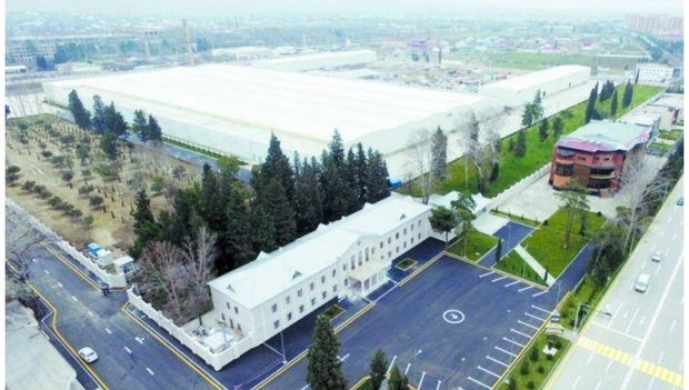 Ожидается предоставление льгот для резидентов промышленных парков в Карабахе