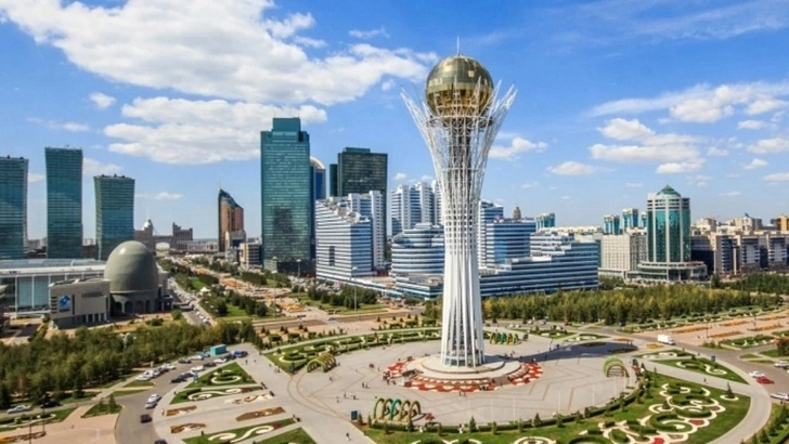 Столицей Казахстана снова стала Астана