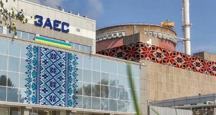 Запорожская АЭС вновь получает электричество из энергосети Украины