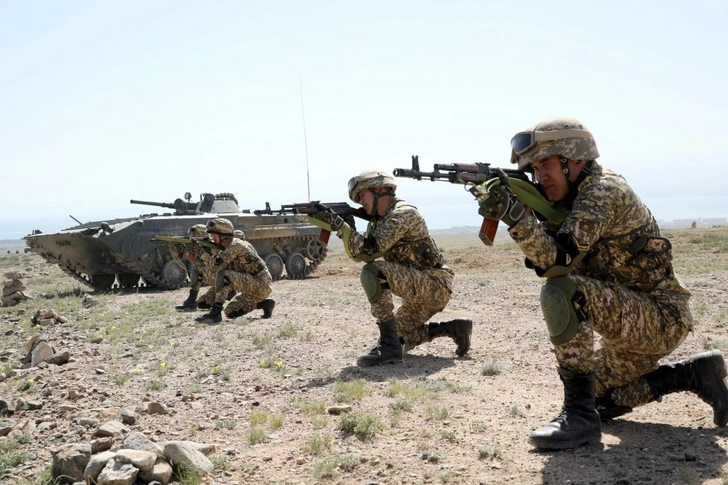 Таджикистан и Кыргызстан обвинили друг друга в обстреле приграничной зоны