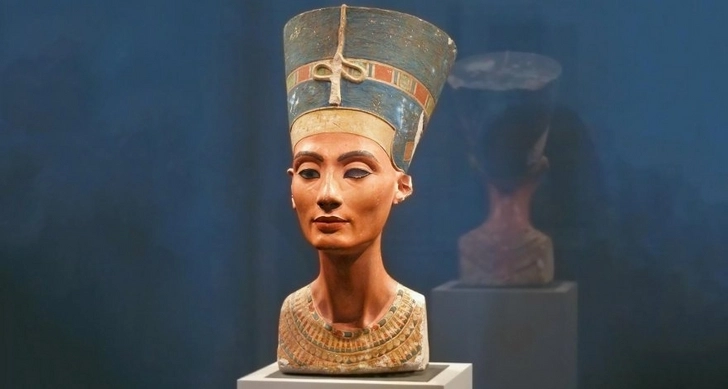 Об идентификации мумии египетской царицы Нефертити могут объявить в октябре
