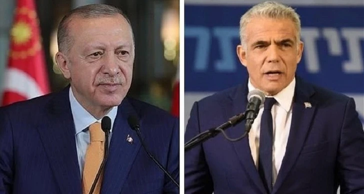 Премьер Израиля проведет встречу с Эрдоганом