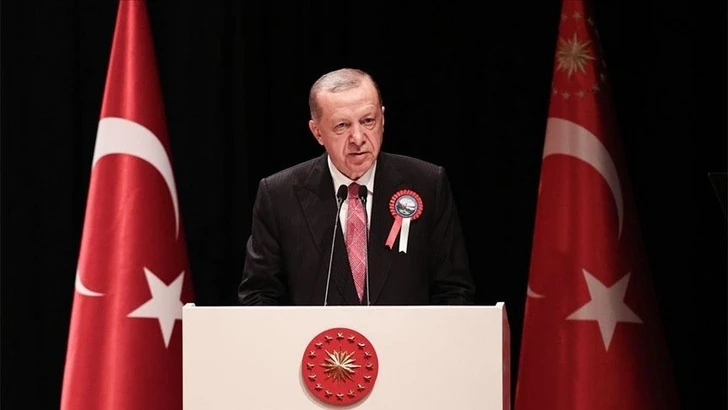 Эрдоган: «Зерновой коридор» должен работать и во благо слабо развитых стран