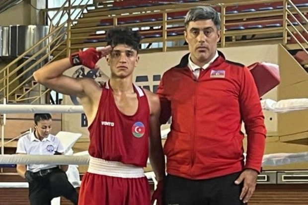 Азербайджанские боксеры вышли в финал турнира в Сербии