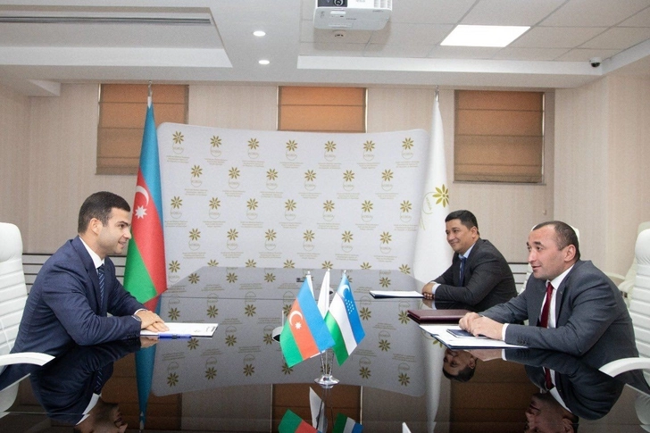 Азербайджан и Узбекистан обсудили реализацию дорожной карты в сфере МСБ - ФОТО