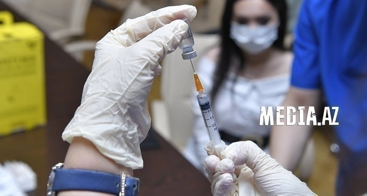 В Азербайджане за прошедшие сутки не вакцинирован ни один человек - ФОТО