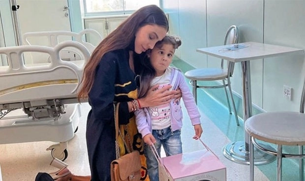 Лейла Алиева посетила Национальный онкологический центр - ФОТО