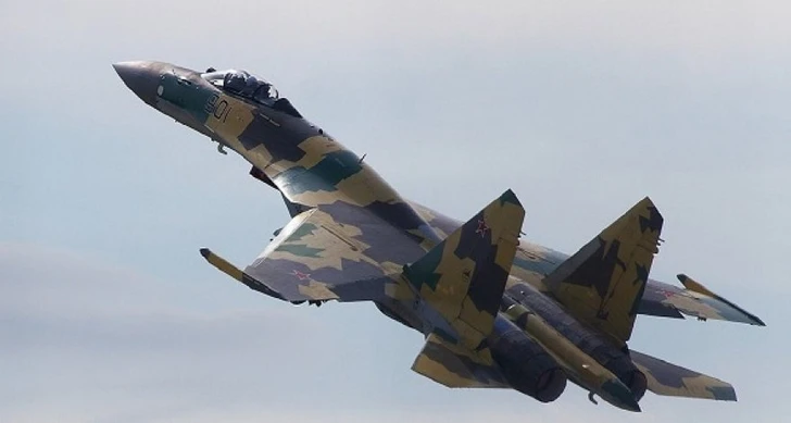 Турция допускает покупку российских истребителей Су-35 вместо американских F-16