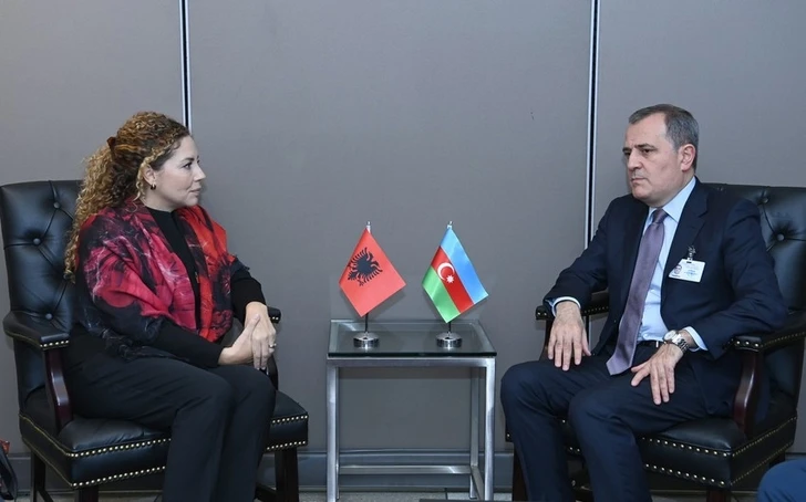 Албания заинтересована в дальнейшем развитии отношений с Азербайджаном - ФОТО