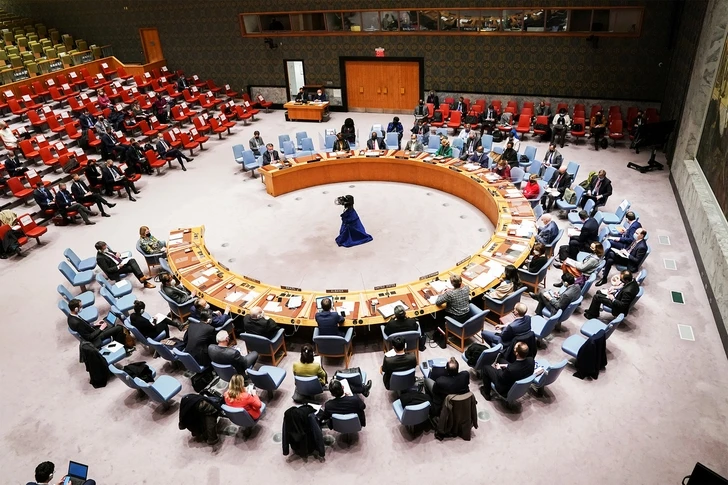 Совет Безопасности ООН проведет очередное заседание по Украине