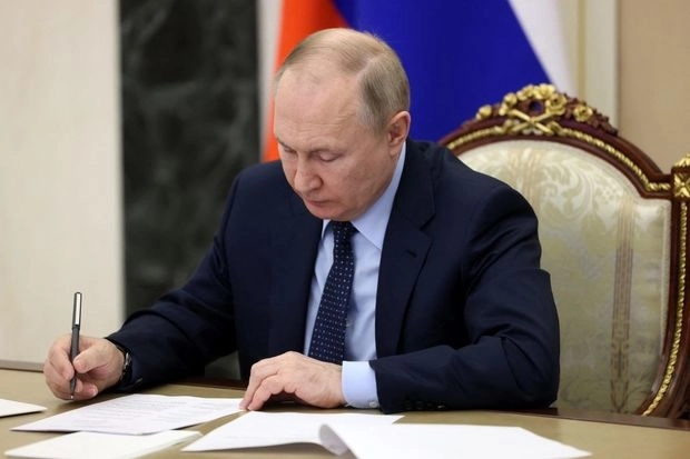 Путин подписал указ о предоставлении отсрочки студентам от призыва по мобилизации