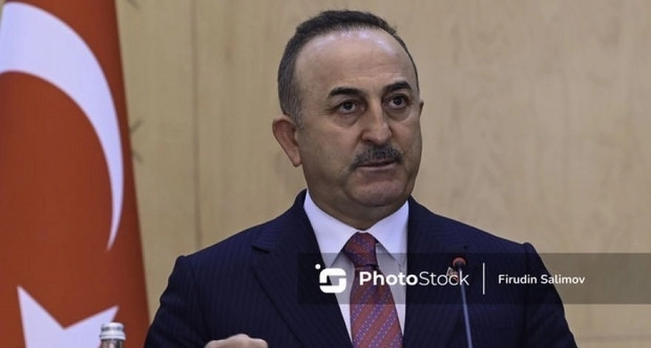 Глава МИД Турции: Армения должна подписать мирное соглашение, предложенное Азербайджаном