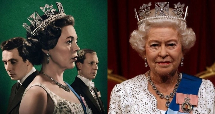 Пятый сезон сериала «Корона» о жизни Елизаветы II  выйдет в ноябре