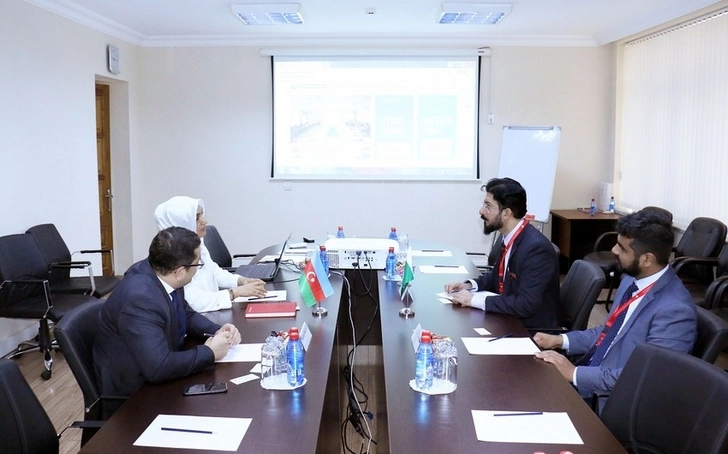 Азербайджан заинтересован в росте торгового оборота с Пакистаном