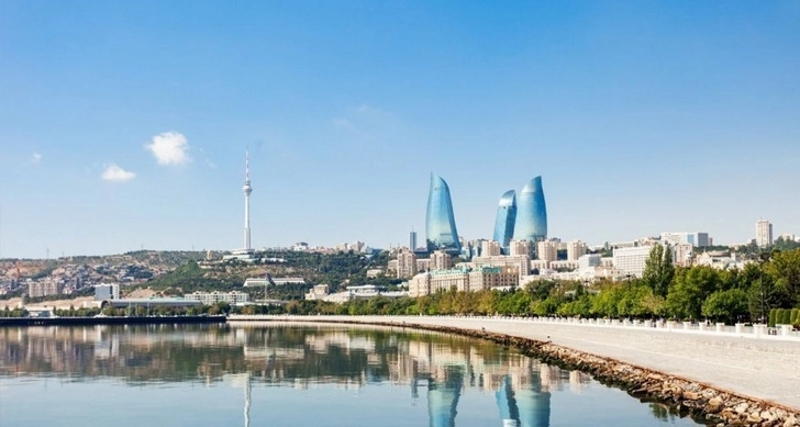В Баку и на Абшеронском полуострове температура воздуха постепенно повысится